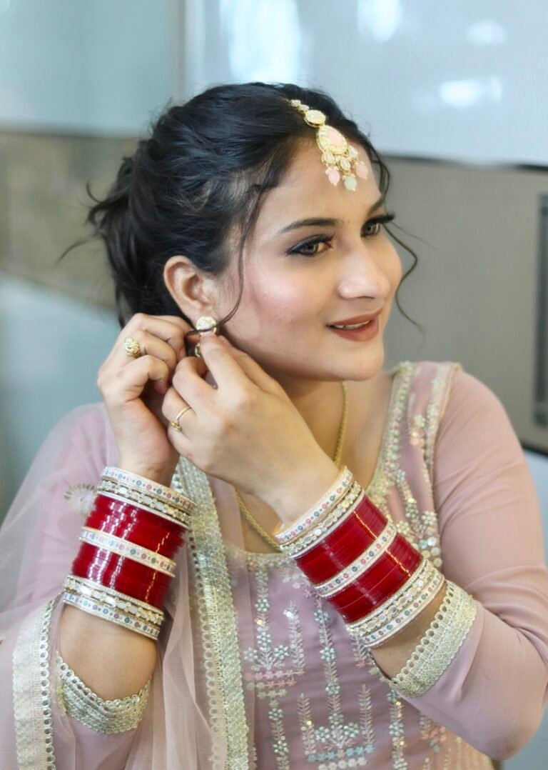 party and event makeup